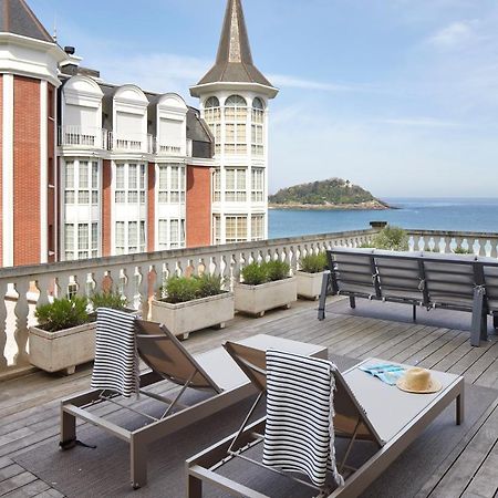 Miraconcha Terrace By Sweet Home San Sebastián Exteriör bild