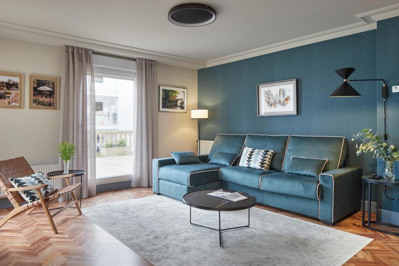 Miraconcha Terrace By Sweet Home San Sebastián Exteriör bild