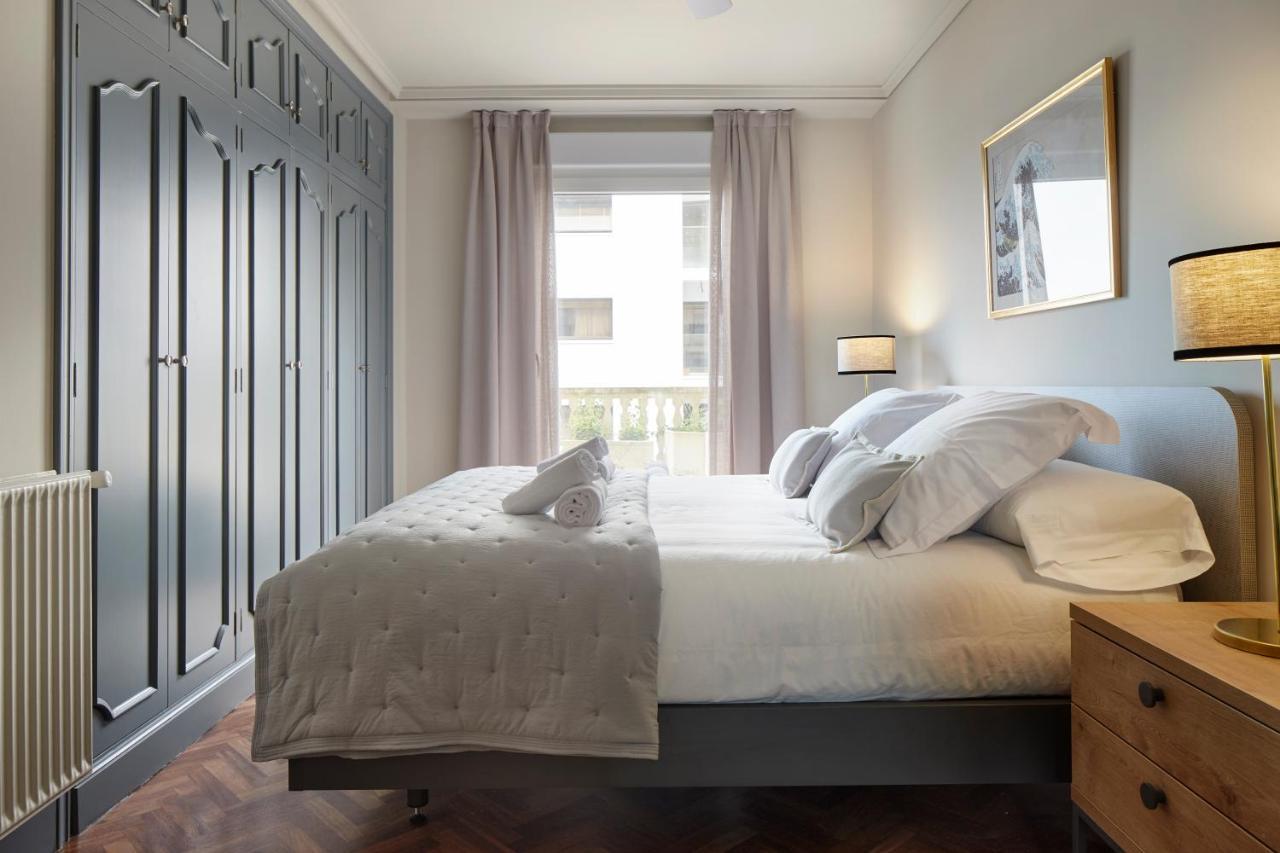 Miraconcha Terrace By Sweet Home San Sebastián Exteriör bild