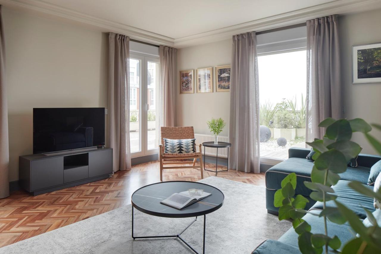 Miraconcha Terrace By Sweet Home San Sebastián Exteriör bild