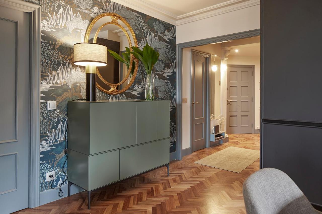 Miraconcha Terrace By Sweet Home San Sebastián Exteriör bild