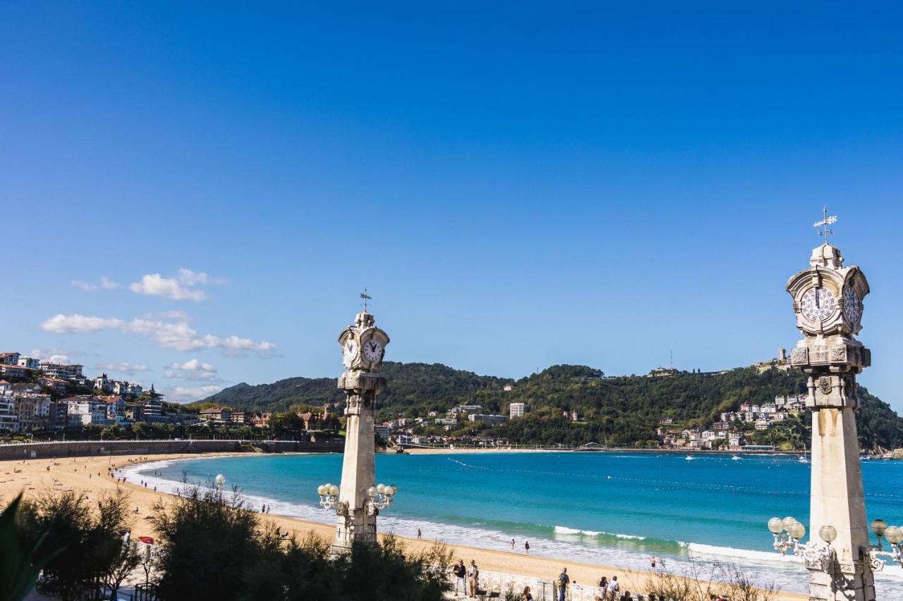 Miraconcha Terrace By Sweet Home San Sebastián Exteriör bild