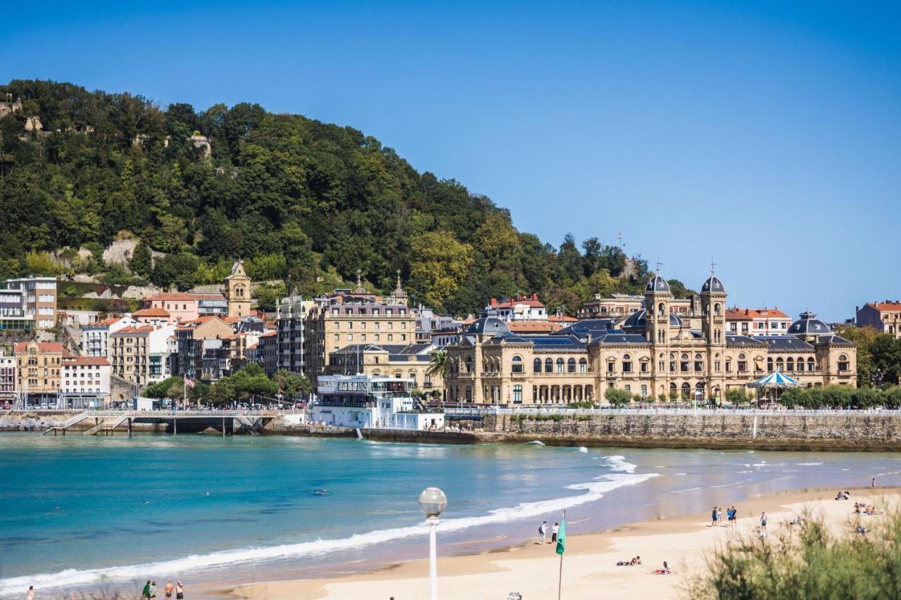 Miraconcha Terrace By Sweet Home San Sebastián Exteriör bild