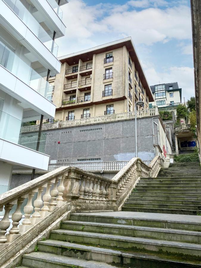Miraconcha Terrace By Sweet Home San Sebastián Exteriör bild
