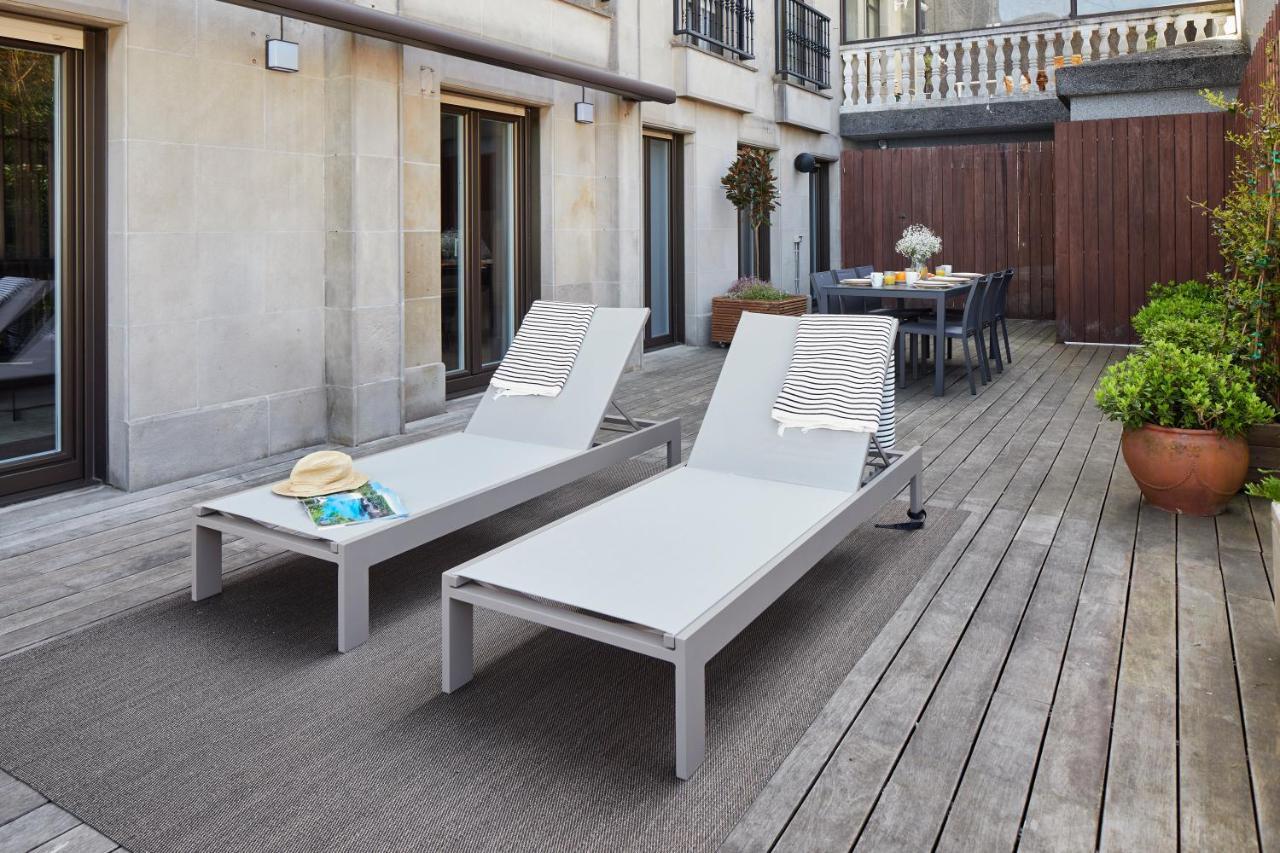 Miraconcha Terrace By Sweet Home San Sebastián Exteriör bild