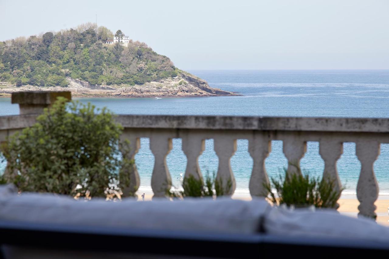 Miraconcha Terrace By Sweet Home San Sebastián Exteriör bild