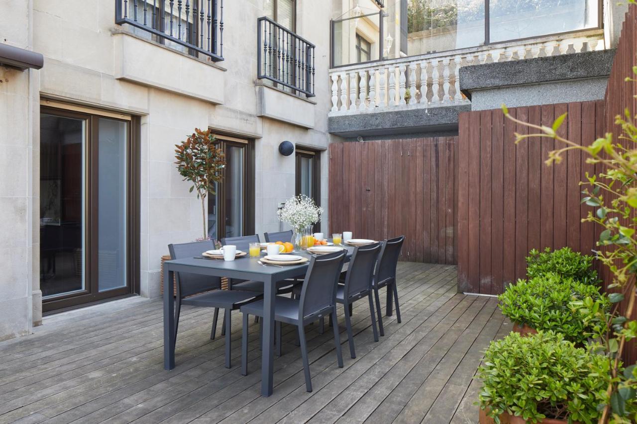 Miraconcha Terrace By Sweet Home San Sebastián Exteriör bild